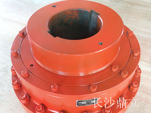 GCLD齒式聯軸器