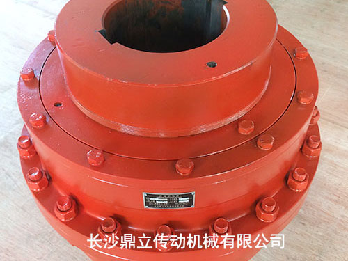 GIICLZ齒式聯軸器